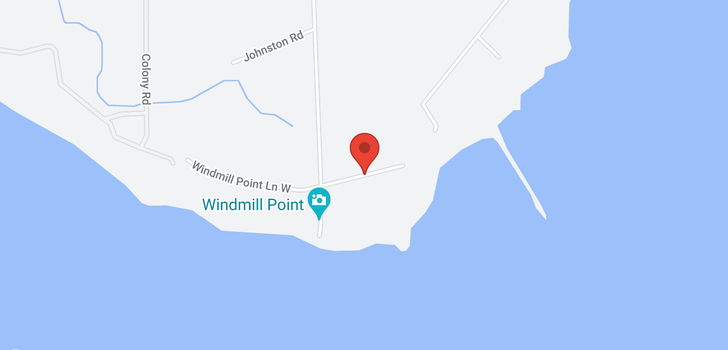 map of 2497 WINDMILL POINT Lane E